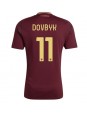 AS Roma Artem Dovbyk #11 Domaci Dres 2024-25 Kratak Rukavima